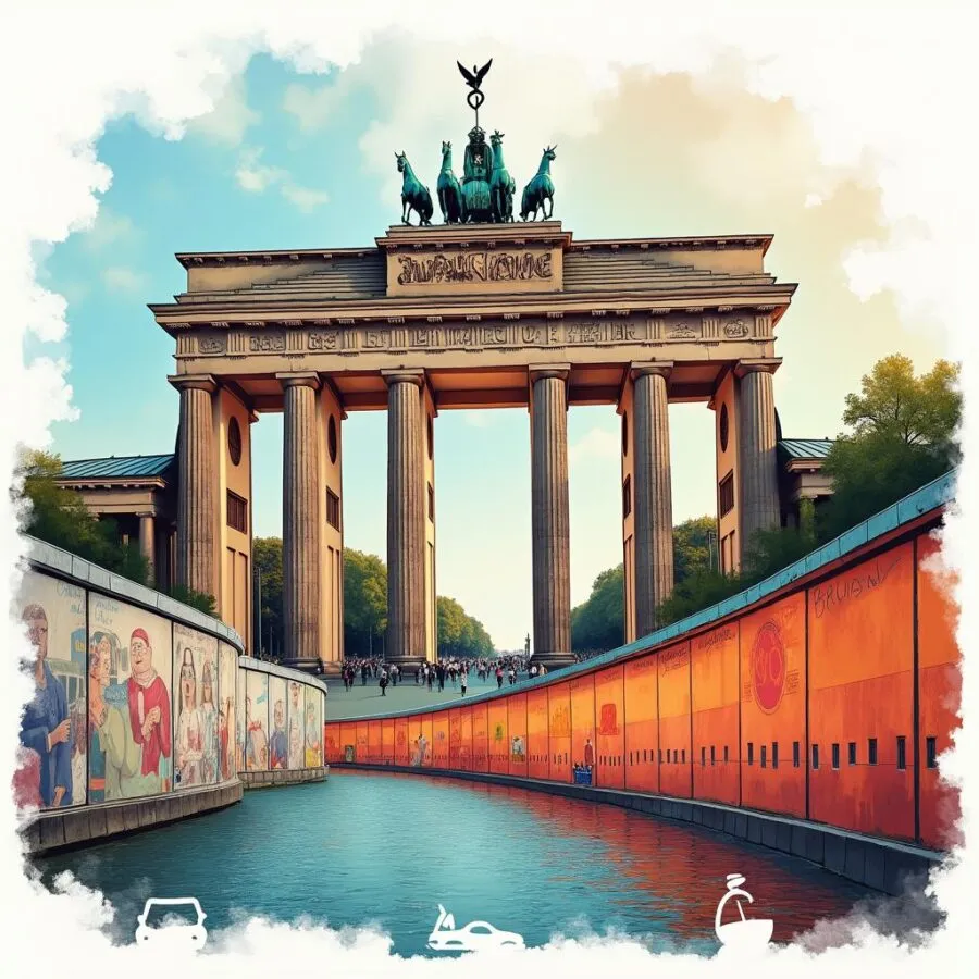 Berlin: 10 niezwykłych atrakcji, które musisz zobaczyć