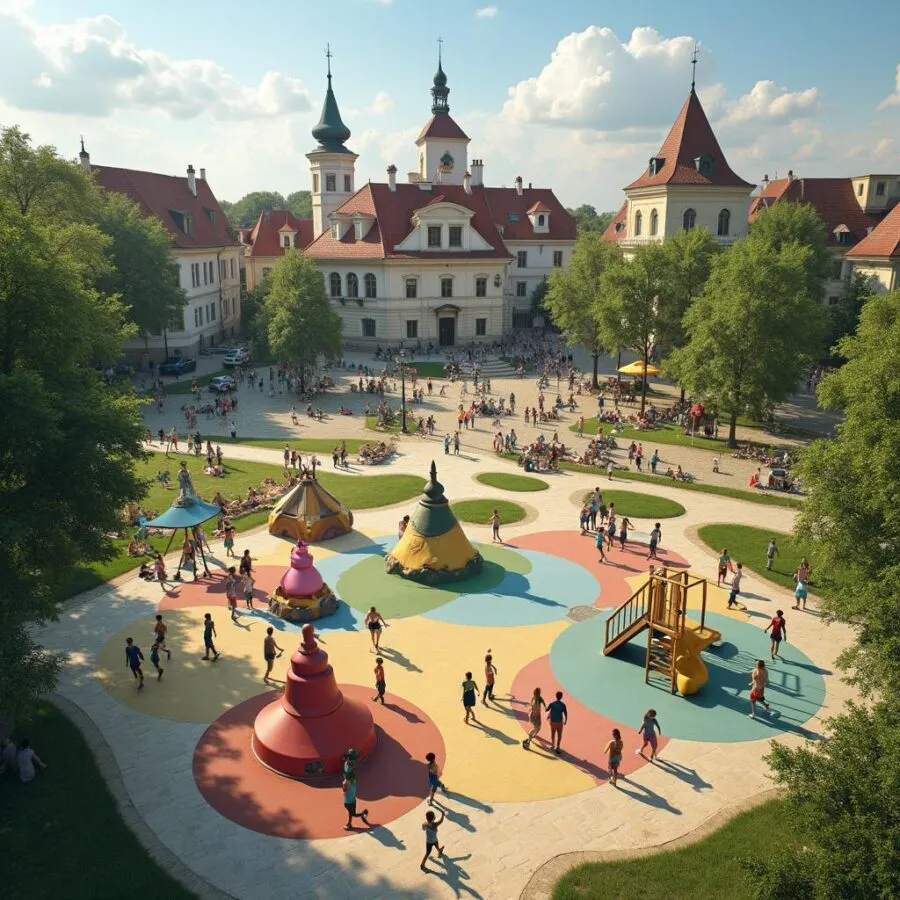Ciekawe miejsca w Krakowie, które pokochają dzieci