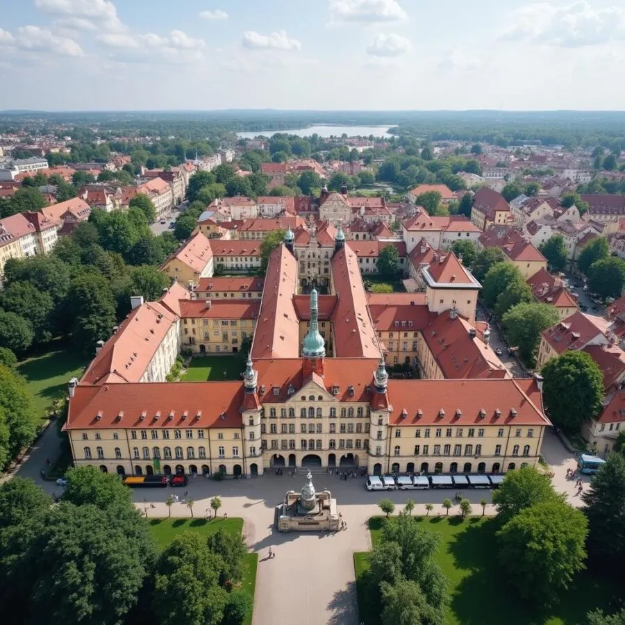 Odkryj wyjątkowe atrakcje w Kielcach na każdą okazję