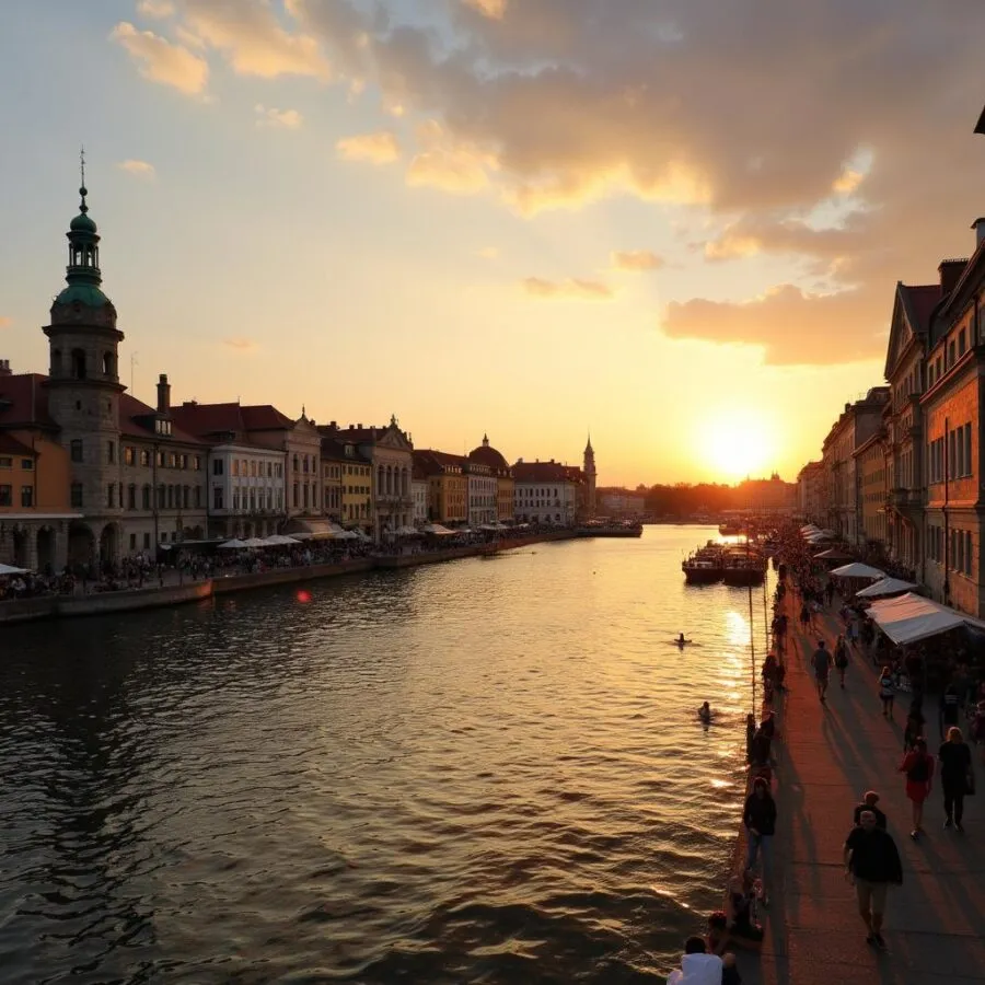 Weekend w Szczecinie: odkryj najlepsze atrakcje i wydarzenia