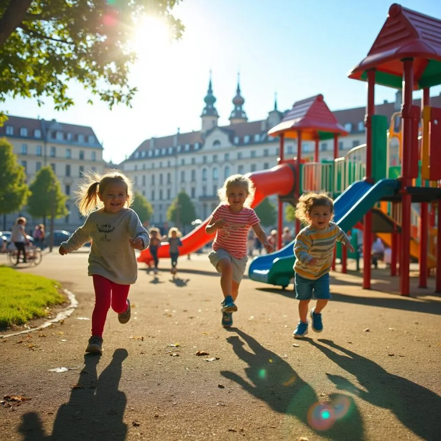 Warszawskie atrakcje dla dzieci, które zachwycą dziś każdego malucha