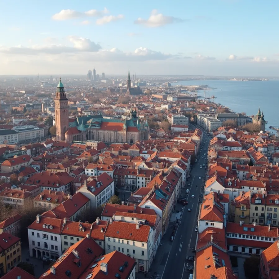 Gdańsk: 10 niezwykłych miejsc, które musisz zobaczyć