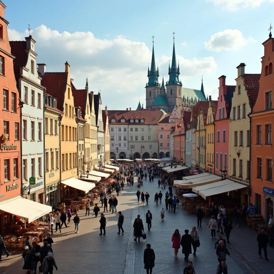 Wrocław w jeden dzień: co zobaczyć i jak zaplanować zwiedzanie