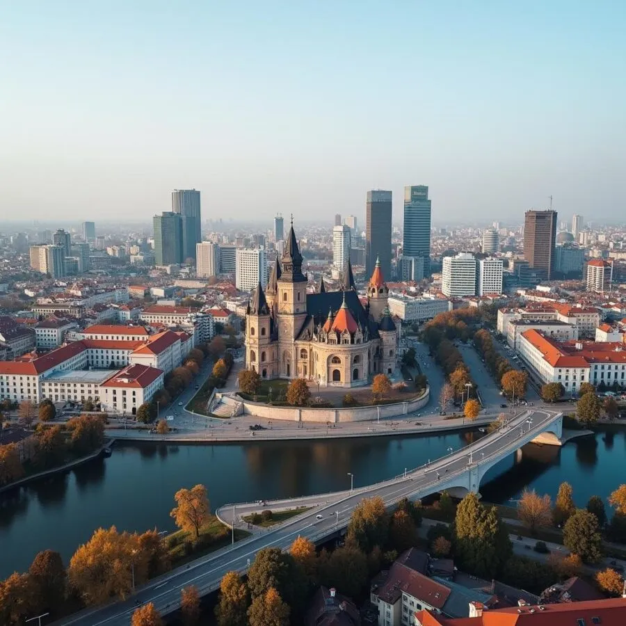 Gdzie warto wybrać się w Warszawie? Oto najlepsze atrakcje!