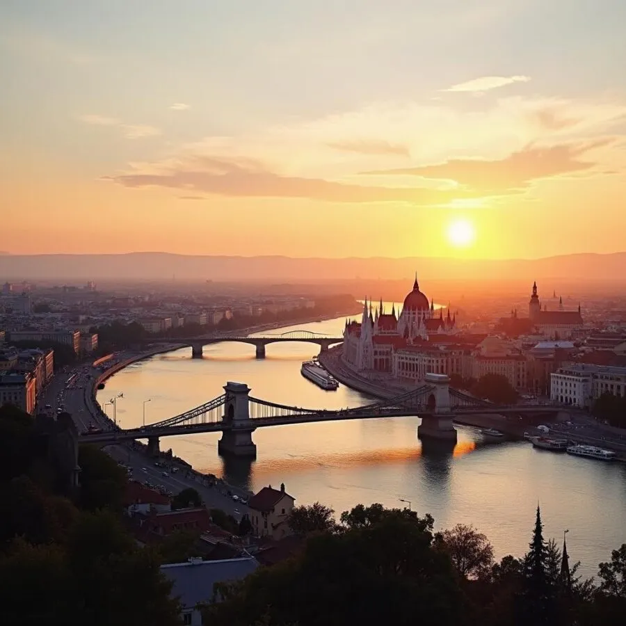 Budapeszt: 7 niezapomnianych miejsc, które musisz zobaczyć