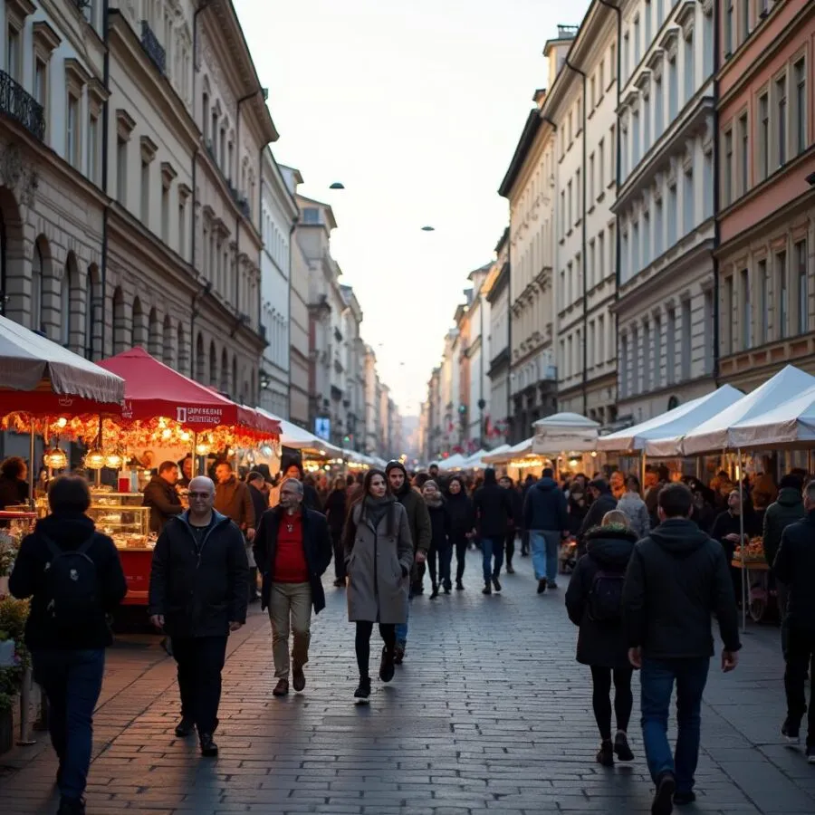 Co warto zobaczyć w Warszawie w weekend? Sprawdź atrakcje!