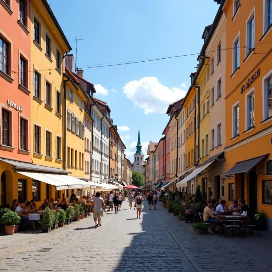 Poznań na weekend: odkryj atrakcje i smaki miasta