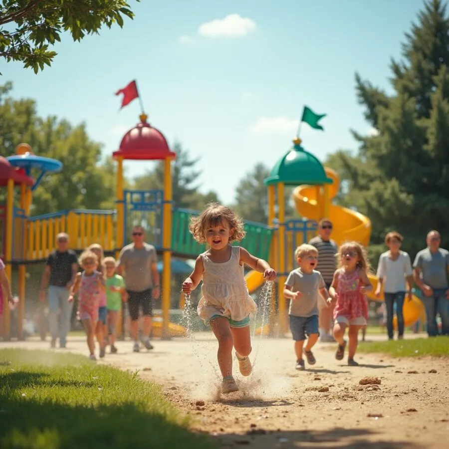 Ciekawe miejsca na weekend z dzieckiem, które zachwycą rodzinę