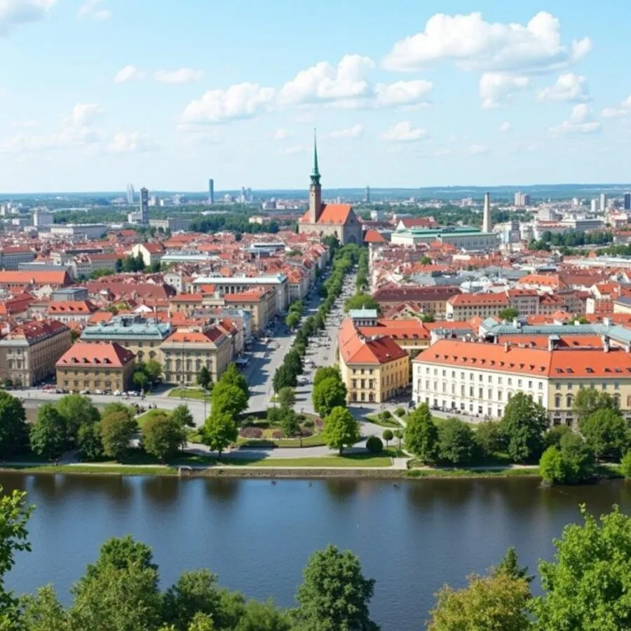 Co zobaczyć w Warszawie w jeden dzień? Odkryj najważniejsze atrakcje!