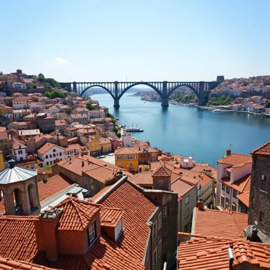 7 najciekawszych miejsc, co zobaczyć w Porto
